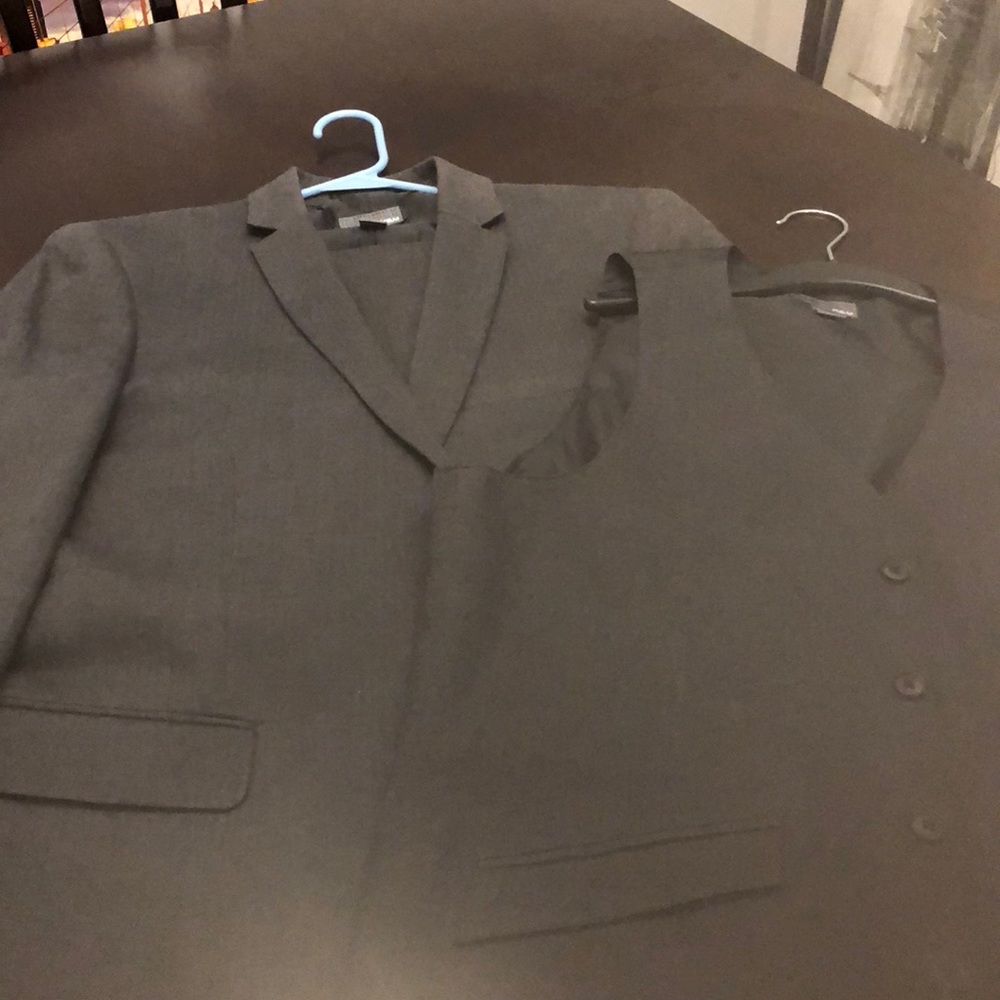 Three Piece Suit